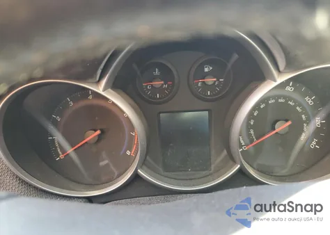 2014 Chevrolet Cruze Lt from USA, damaged, VIN 1G1PC5SB4E7382283